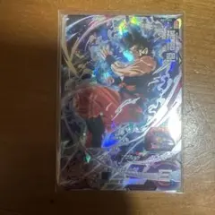 ドラゴンボールヒーローズ BM7-sec 孫悟空 流星悟空