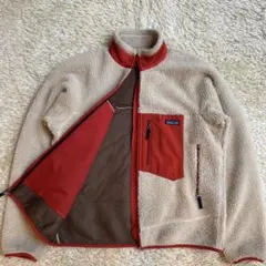 希少 パタゴニア 2007年 M クラシック レトロX ジャケット ナチュラル