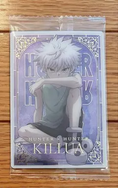 HUNTERXHUNTER ハンターハンター 2 イタジャガ キルア　SP