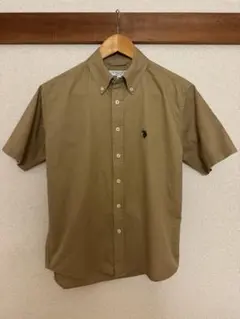U.S. POLO ASSN. ボタンダウンシャツ Mサイズのサムネイル