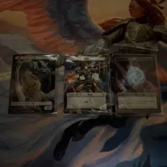MTG プラスチックトークン　まとめ売りのサムネイル