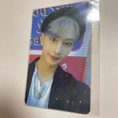 SEVENTEEN SECTOR17 ウィバース特典　ジュン　トレカ