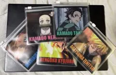鬼滅の刃マルチケース【5種セット】