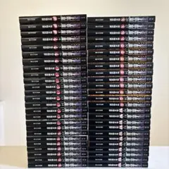 ジョジョの奇妙な冒険　文庫版　全50巻