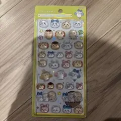 正規品 ボンボンドロップシール ちいかわ