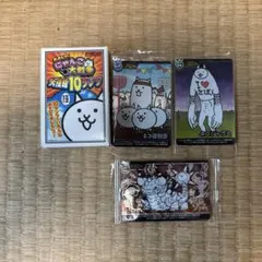 にゃんこ大戦争トランプ+おまけカード3枚のサムネイル