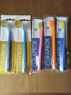 クラプロックスCURAPROX 12460と5460歯ブラシ セットのサムネイル