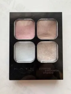 ケイト ポッピングシルエットシャドウ EX-4 コットンブルーポップ 数量限定