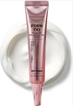 PRETTYSKIN PDRN TX1 30g フェイスクリーム 3本セット PDRN フェイスクリーム PRETTYSKIN TX1 30g - メルカリ