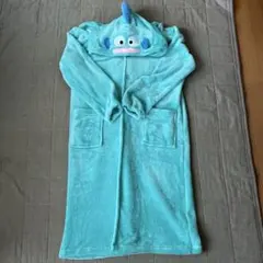 サンリオ ハンギョドン ポンチョ ルームウェア サイズM~L 男女兼用