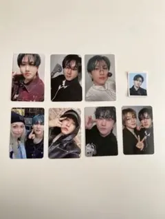 チャンビン　トレカセット