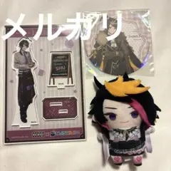 闇ノシュウ　まとめ売り NIJISANJI EN「Luxiem 2nd Anniversary」2023年12月18日(月)11時（JST