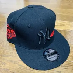 New Era 9FIFTY 裏庭 TERRY THE AKI-06 キャップ - メルカリ