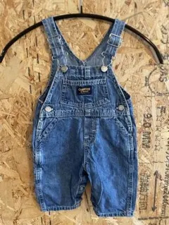 OshKosh B'Gosh デニムオーバーオール ベビー