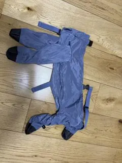 犬用防塵防水レインコート