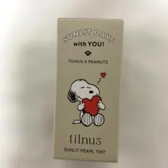 tilnus サンリットパール ティント S09