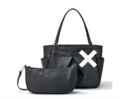 ✨美品✨ブラックショルダーバッグ ✰軽量 ✰コンパクト✰シンプルデザイン✰