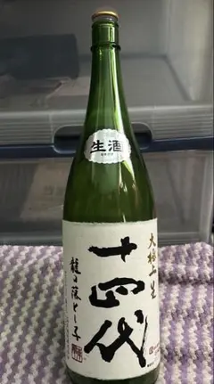 2026年最新】十四代 特吟 300mlの人気アイテム - メルカリ