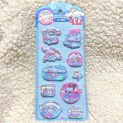 にこさま♡シナモロール♡ウォーターシール