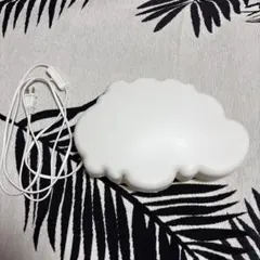 IKEA Drömsyn 雲型 ウォールランプ 本体