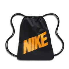 Nike ドローストリングバッグ 黒