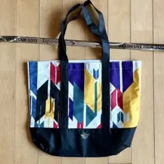 嵐 Japonism Show in ARENAツアーバッグ ・銀テープ