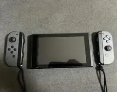 Nintendo Switch グレー その他付属品