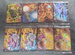 ドラゴンボール　イタジャガ vol.4 8枚セット