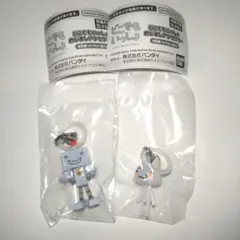 どこでもいっしょ　めじるしアクセサリー　トロ　スズキ　ガチャ