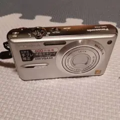 Panasonic LUMIX DMC-FX9　デジカメ（ジャンク品）のサムネイル
