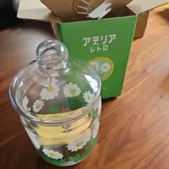 アデリアレトロ ボンボン入れ 野ばな