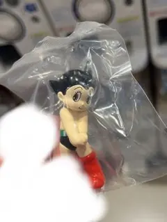 鉄腕アトム カプセルトイ フィギュア