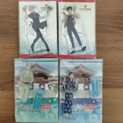 2026年最新】ユーリ!!! on ICE アクリルスタンドの人気アイテム - メルカリ