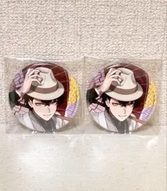 にじさんじ 加賀美ハヤト 京まふ 缶バッジ