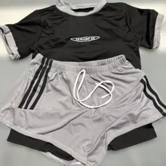 スポーツウェアセット 水着