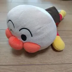 アンパンマン ねそべりポーズぬいぐるみ 約30cm