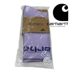 carhartt ソックス Soft Lavender/Razzmic サイズFのサムネイル