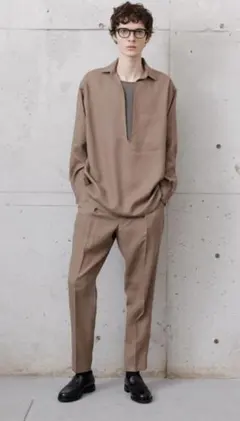 し*ん様 MB ULTIMATE FABRIC スリムスラックス by soalのサムネイル