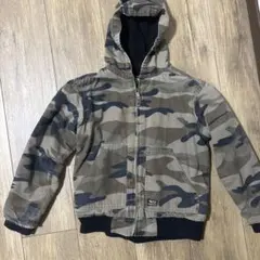 Walls TOUGH WEAR カモフラ柄 ジップアップジャケットのサムネイル