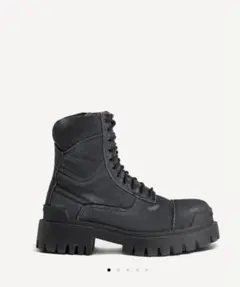 Zombie Boots +8cm ブラック - メルカリ