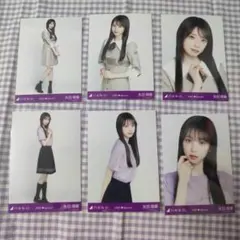 乃木坂46 矢田萌華 6期生スペシャル ライブT 制服 コンプ