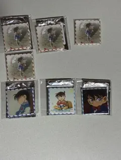 コナンランド メモリアル缶バッジ OP ED vol.2 江戸川コナン