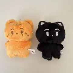 nct マーク　40cm ぬいぐるみ　新品　マスター 2025年最新】nctマスターぬいぐるみの人気アイテム - メルカリ