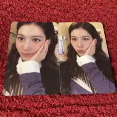 TWICE サナ ラントレ まとめ売り ランダムトレカセット 2025年最新】twice ランダムトレカ ラントレ サナの人気アイテム