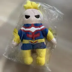 オールマイト ぬいぐるみ フィギュア
