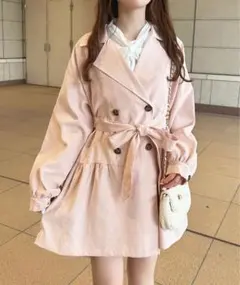 アプレジュール トレンチコートのサムネイル