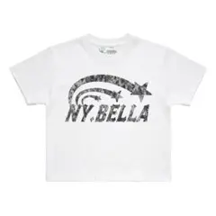 NY.BELLAMONTE "T-Starland"Short BOX Tee