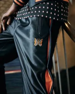 Needles：Track Pant - Tricot Sateenのサムネイル