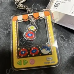 アクリルキーホルダー 2025年大阪万博　ミャクミャク