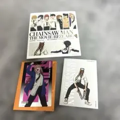 チェンソーマン レゼ篇 ベースヤードトーキョー トレーディング メタルカード